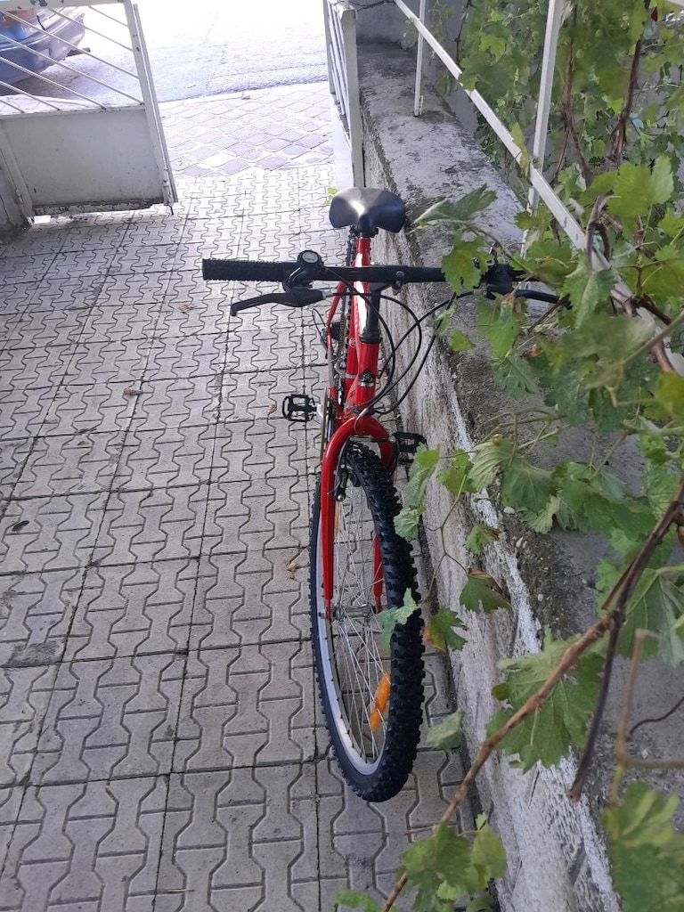 SIFIR AYARINDA BİSİKLET YENİ GİBİ - 3
