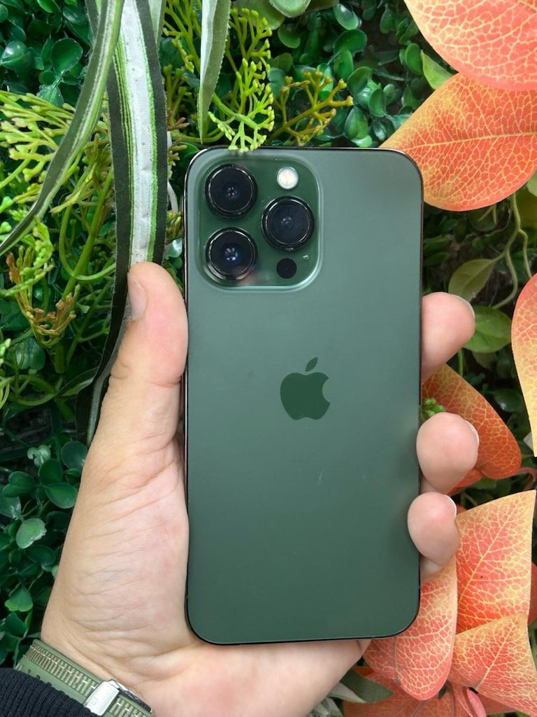 İPHONE 13 PRO 128GB PİL%71 - 8