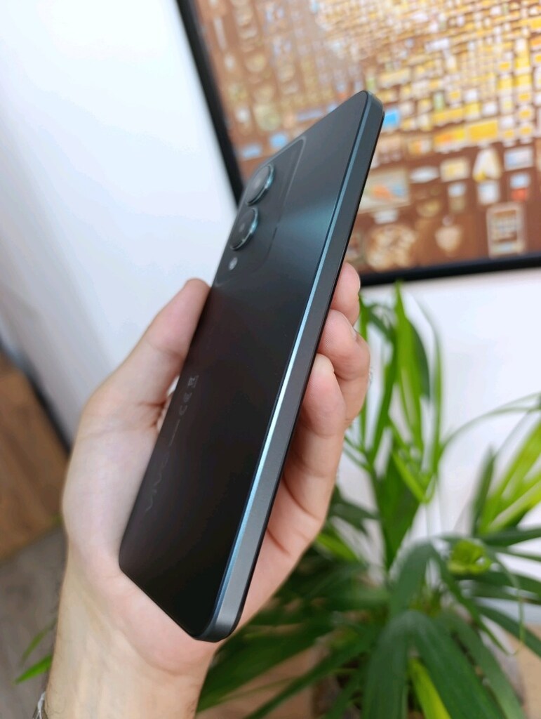 VİVO Y17S 128GB - 4