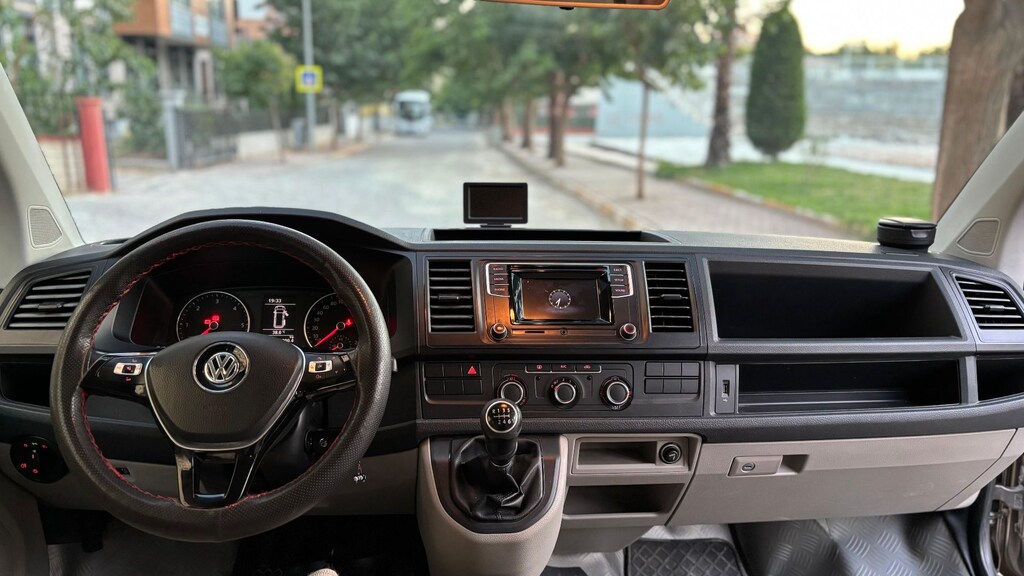 2015 Model 140Hb Lansman Renk Volkswagen Transporter - 12