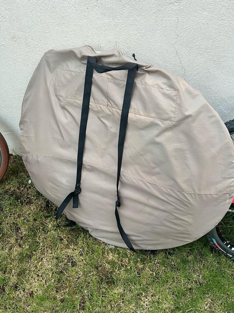 Decathlon Second XL Air 3 kişilik Çadır - 2