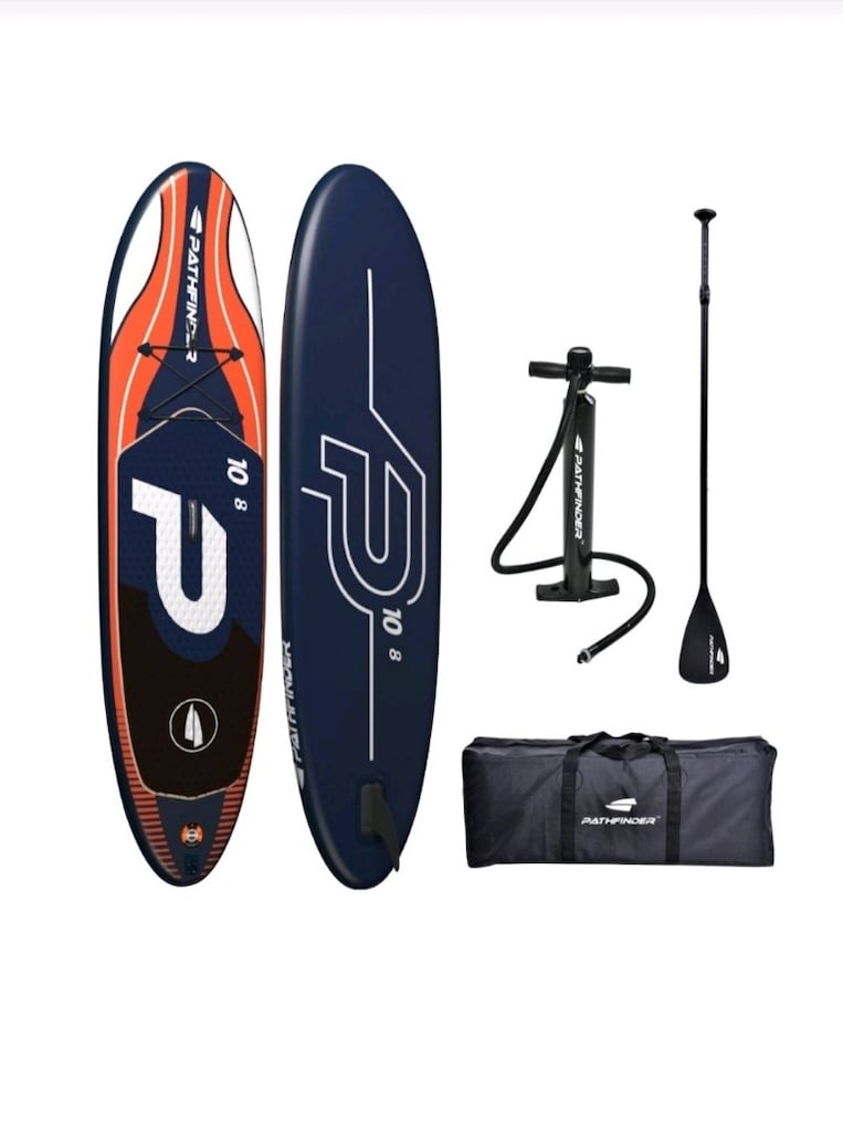 PATHFİNDER SUP BOARD SETİ - 4