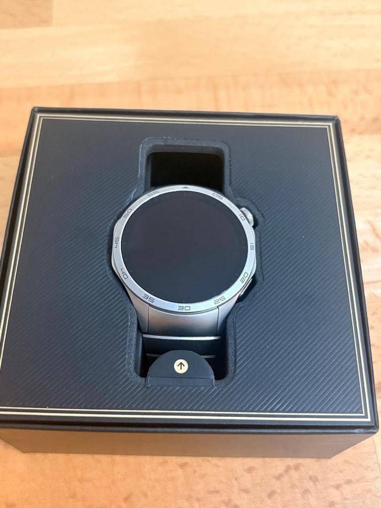 HUAWEI GT 4, TITANIUM AKILLI SAAT. - 8