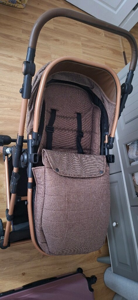 baby care bebek arabasi - 7