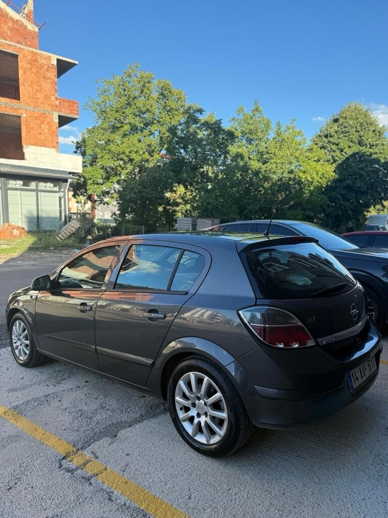 temiz orjinal astra h - 4