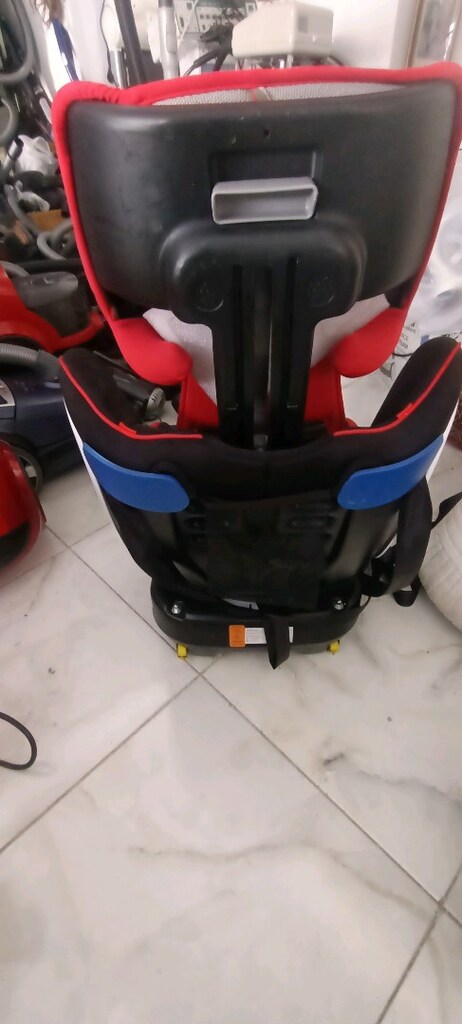 İzofixli 0 36 kg 360 dr dönerli sıfırla farkı yok - 2