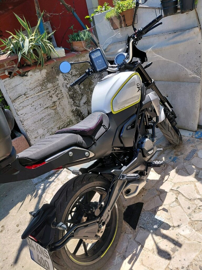 CF MOTO CLX 250 2024 - 5