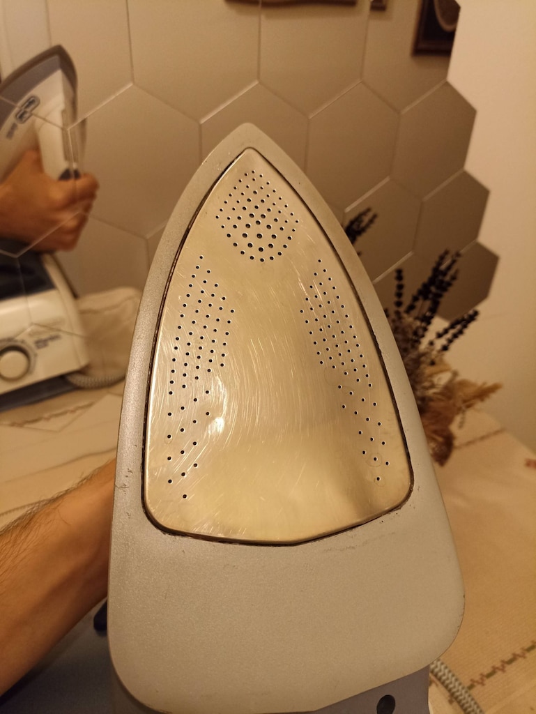 De’Longhi VVX1865 Stirella Dual 2200W Buhar Kazanlı Ütü - 6