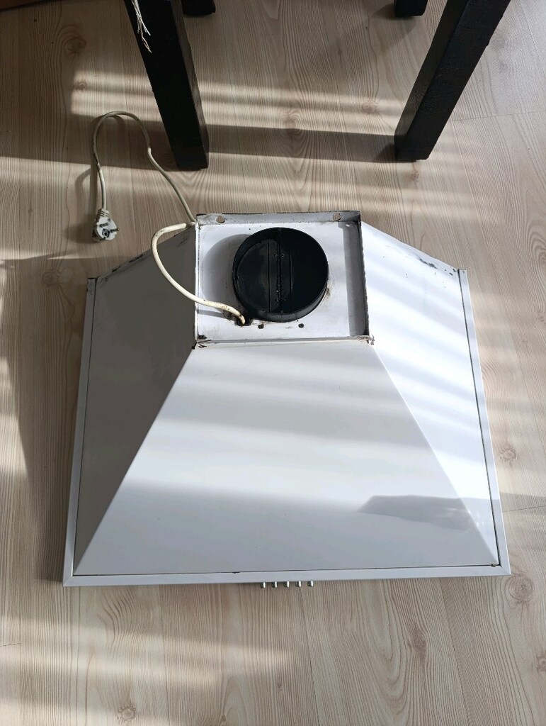Vestel ADW-6002 Davlumbaz (Beyaz / Beyaz) yeni mutfagimiza büyük geldi - 7