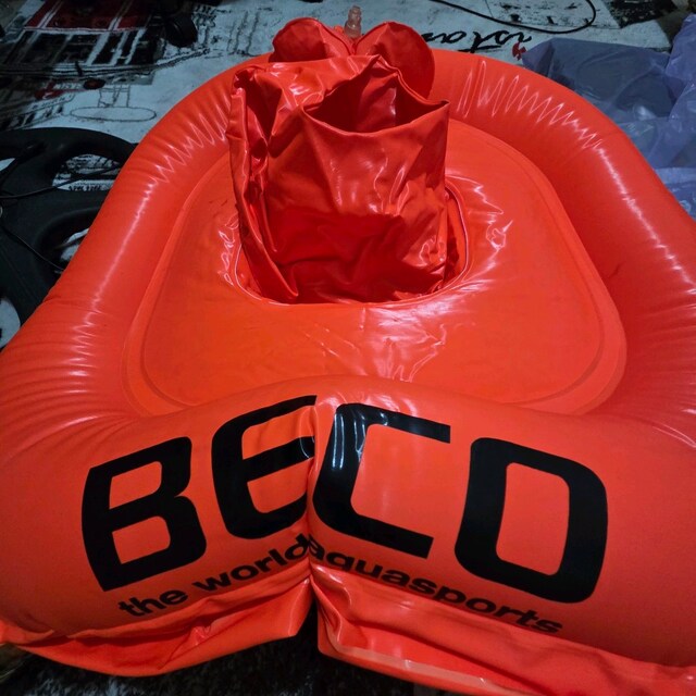 Bebek Deniz Simidi