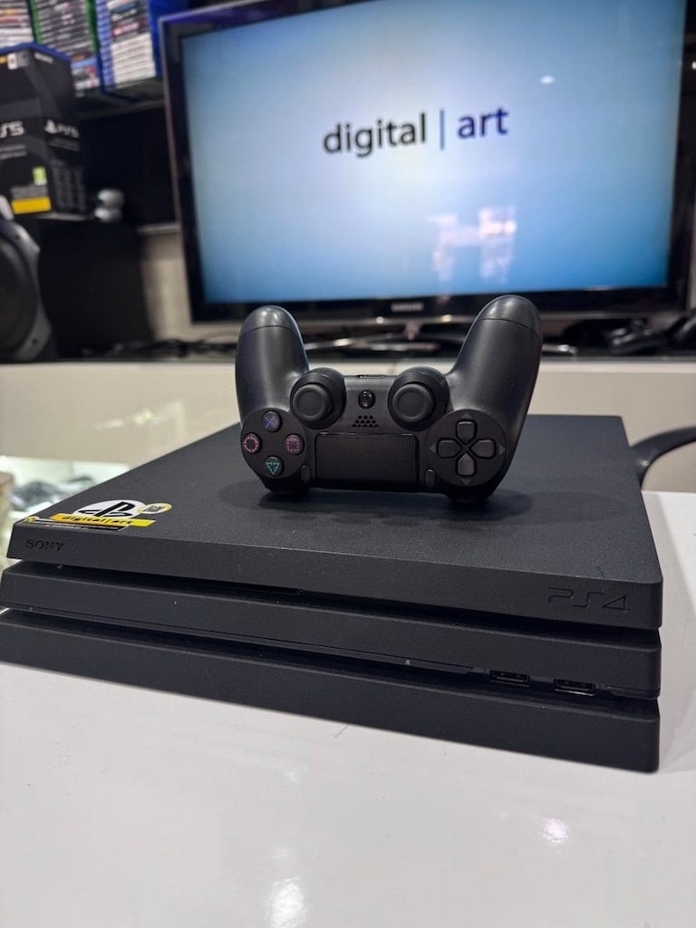 PLAYSTATION PS4 PRO - GÜNCEL SÜRÜM - 3
