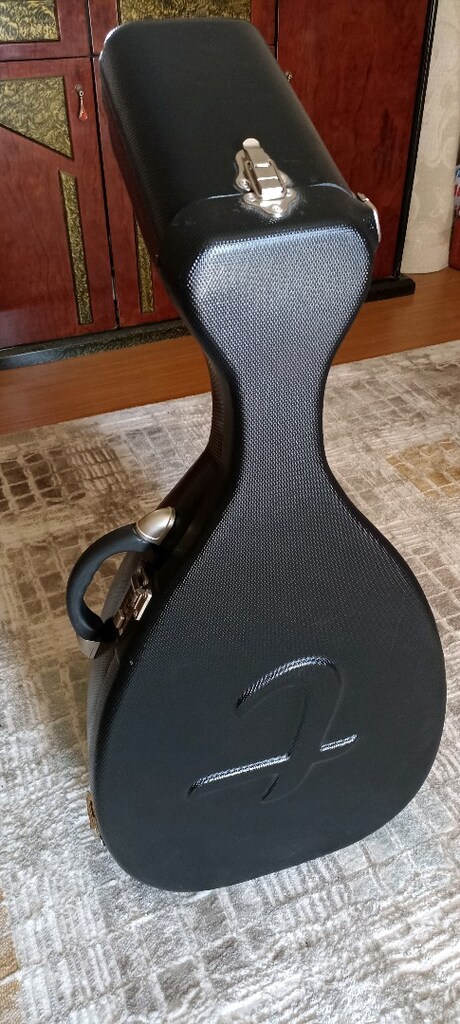 Vefa Aldemir - Ahmet Topan El Yapımı Ud + Hardcase - 10