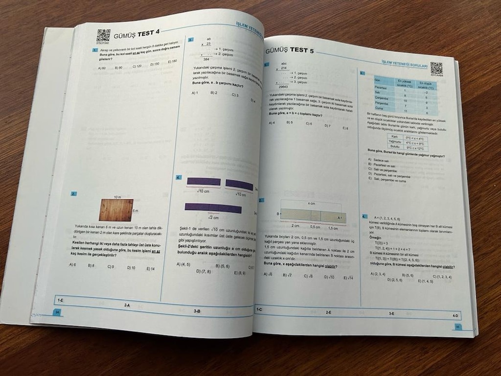 Okyanus Pre Master Matematik - 13
