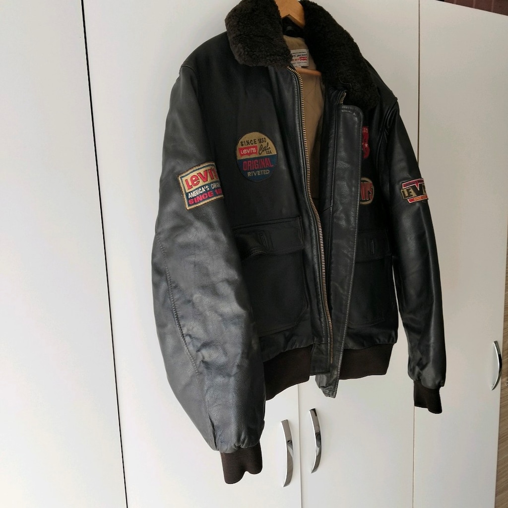 Levi's Deri Pilot Mont - 9