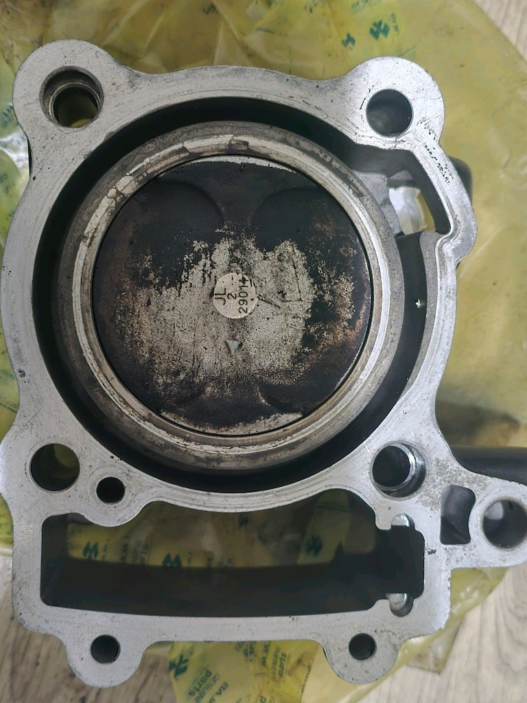 ns 200 silindir piston euro4 - 6