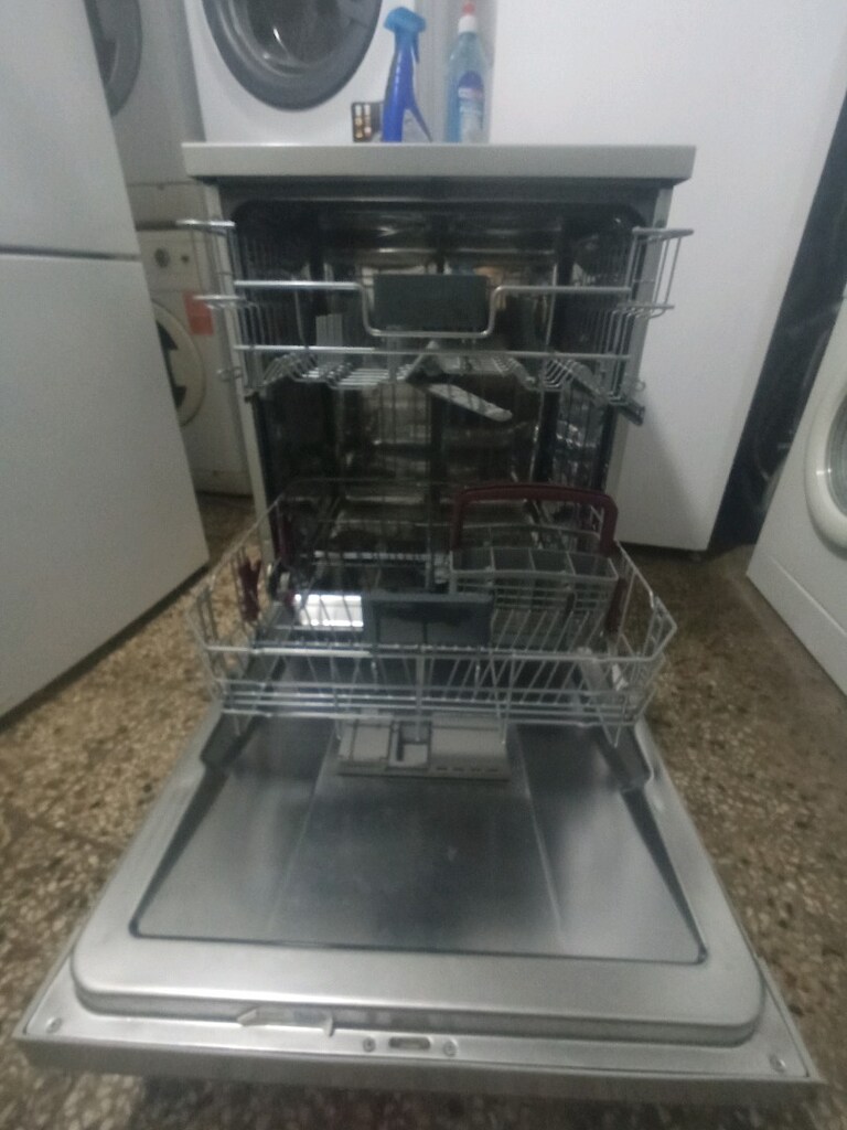 Arçelik gri ınox 6 prg bulaşık Makinesi - 2