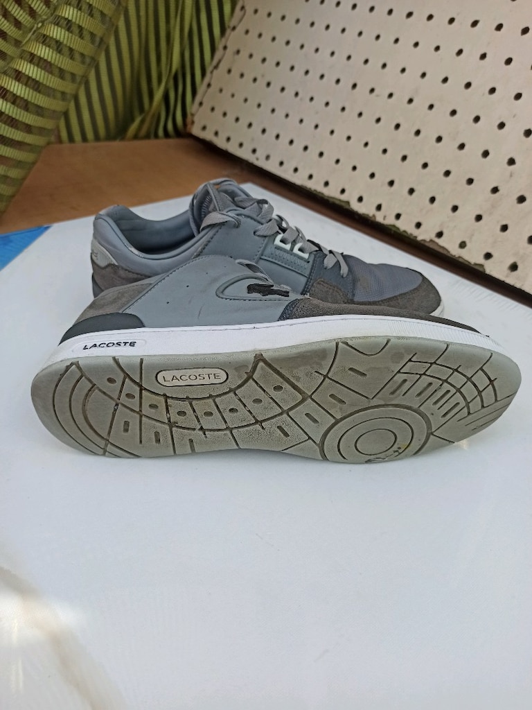 Lacoste ayakkabı 43 numara - 3