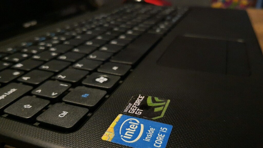 Tertemiz Oyuncu ACER i5 nvidia, Yeni Sıfır PiL, 8gb RAM, SSD Disk'li - 4