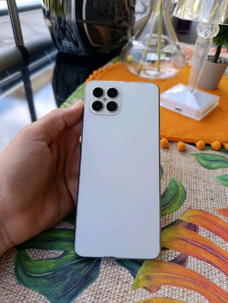 Omix X600 128 GB - 5