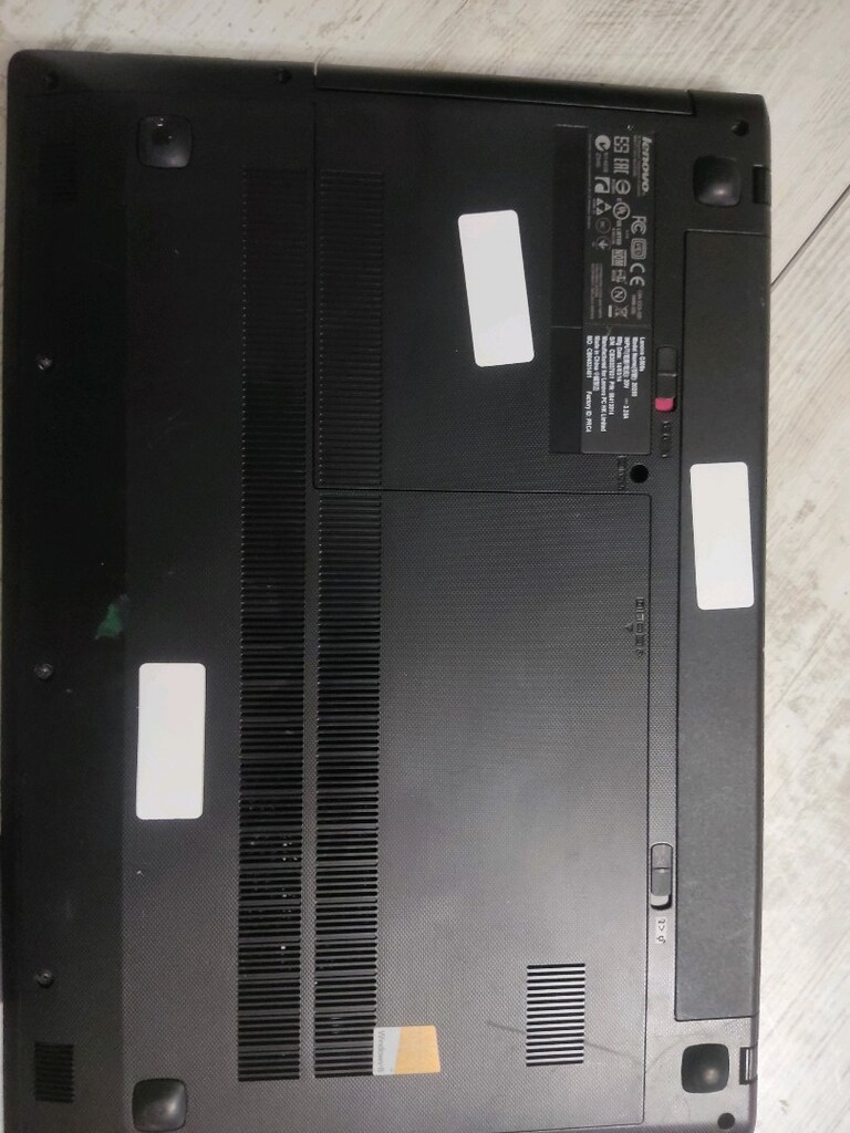 Lenovo A8 laptop - 2