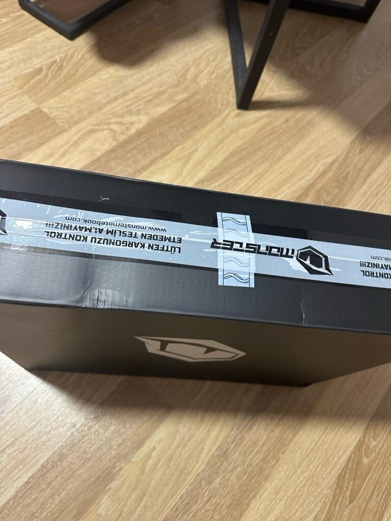 Sıfır Monster Abra A7 V15.3.2 17,3" Oyun Bilgisayarı - 10
