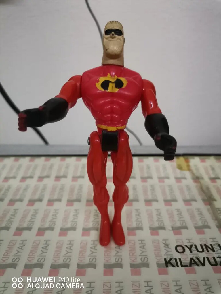 Oyuncak robot - 2