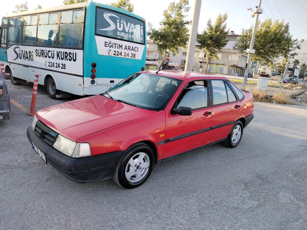 94 model masrafsız binilecek aile arabası. - 7
