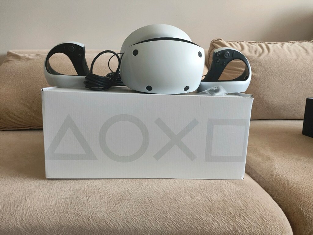 playstation5 için VR2 gözlük - 3