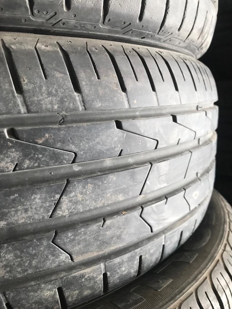 205/55r 16 Ebatta 4 Adet Yazlık Hankoonk Marka - 8