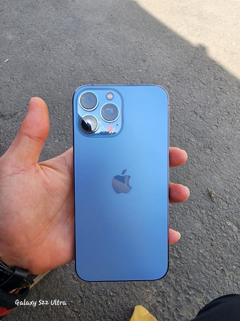 Hatasız iphone 13 pro max - 6
