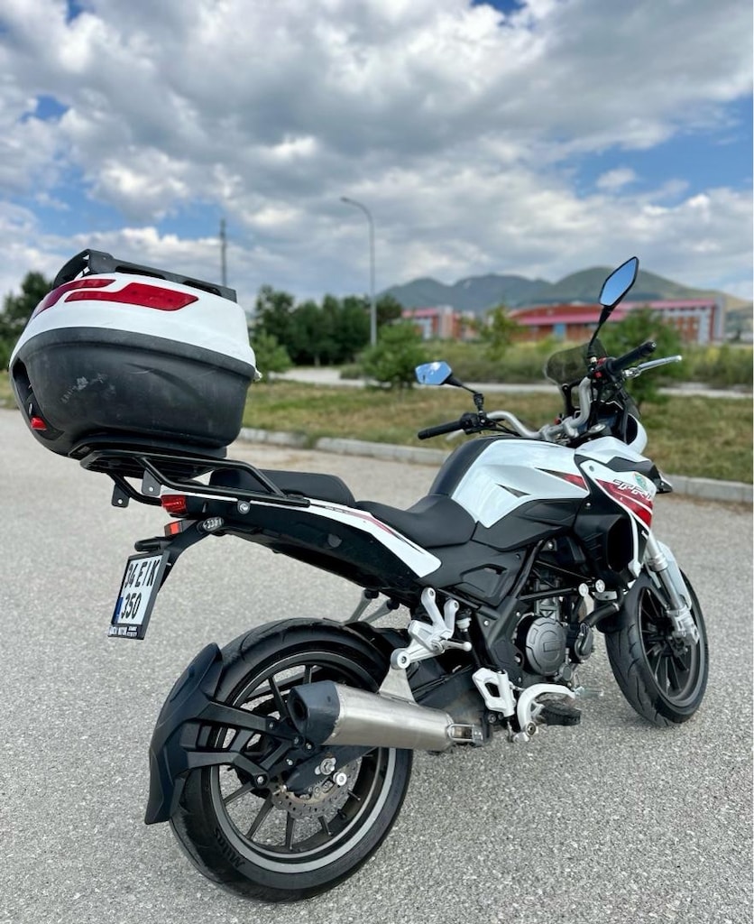 BENELLİ TRK251-HATASIZ-ADVENTURE-DOKTORDAN - 7