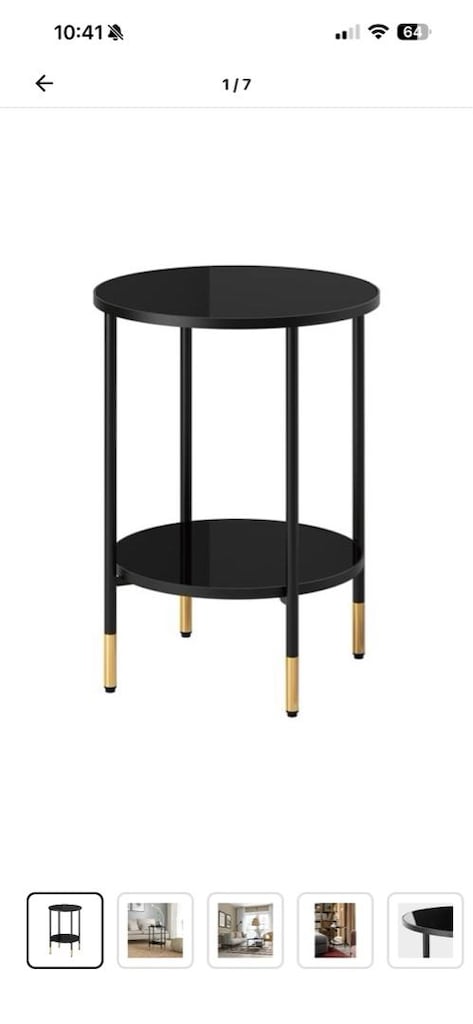 ikea asperod yan sehpa - ACIL SATIS - 5
