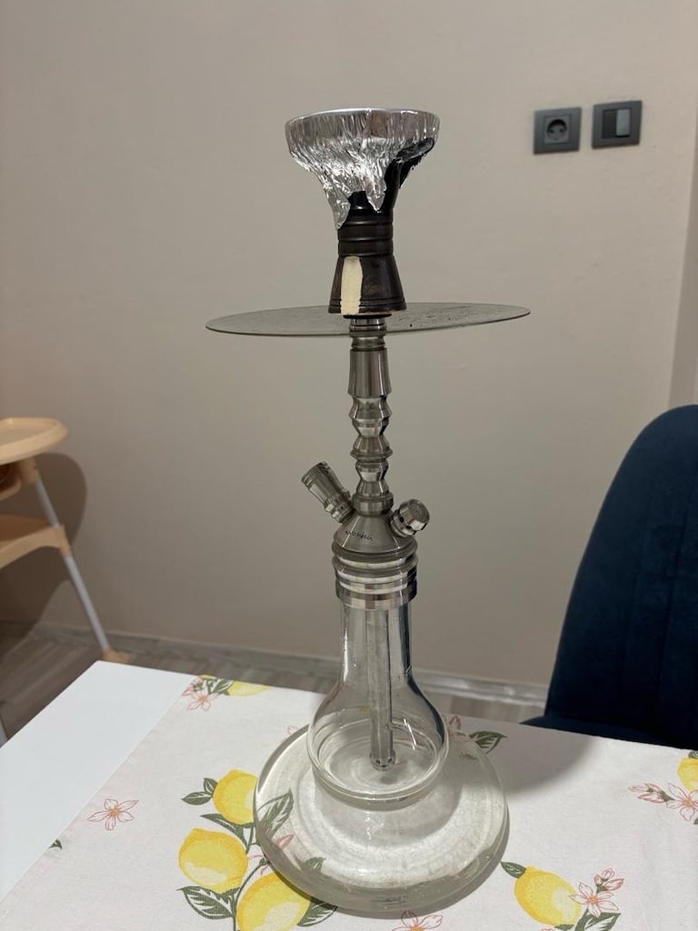 Muvo Shisha Nargile Takımı - 2