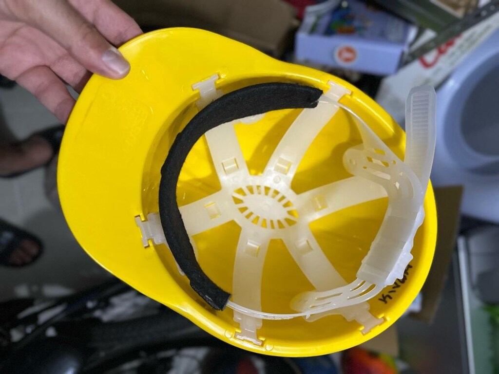 baret, kafa ayarlı.. - 3
