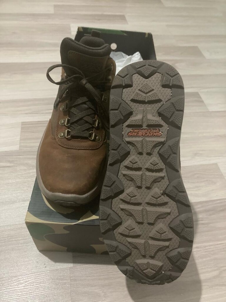 Skechers Bot - 2