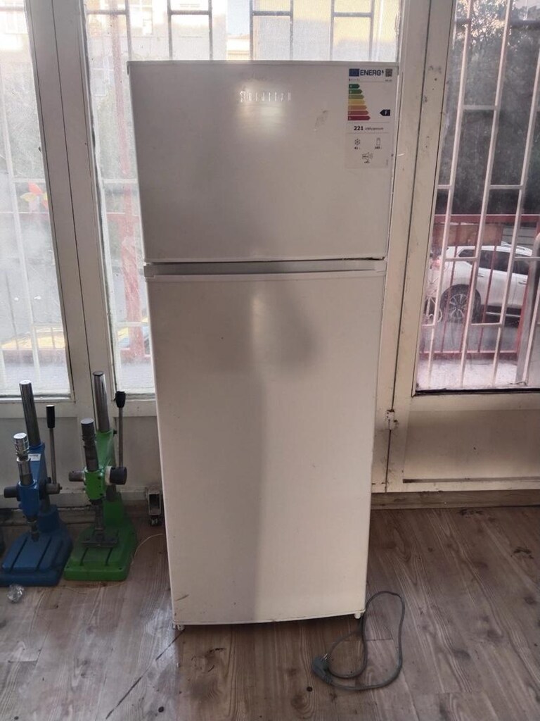 çok temiz sıfır ayarında buzdolabı - 2