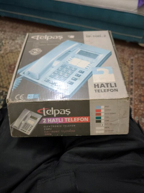 TELPAŞ EV TELEFONU
