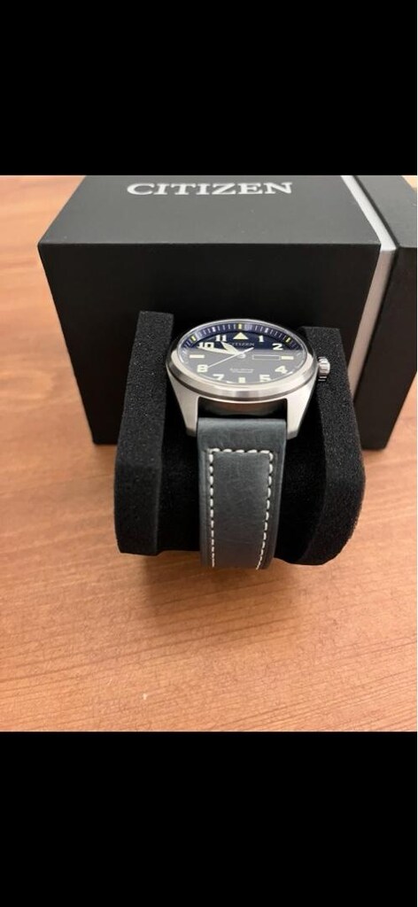 Citizen Quartz Unisex Kol Saati BM8560-45LE - 5