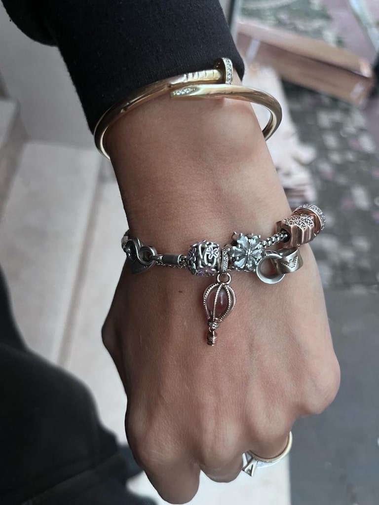 pandora bileklik - 4