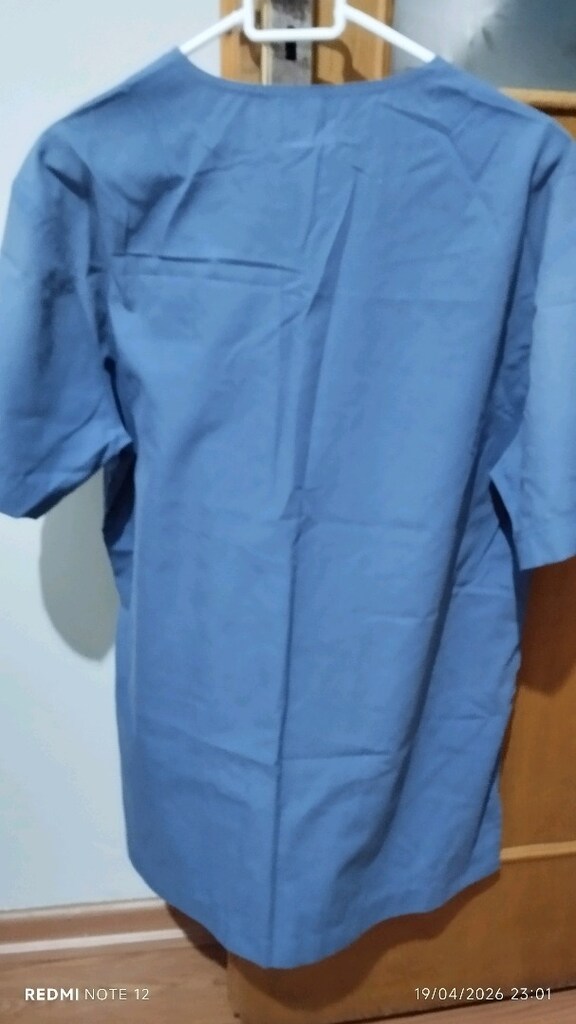 erkek doktor önlüğü - 2