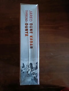 DÜNE KADAR DÜNYA-ESKİ TOPLUMLARDAN NE ÖĞRENEBİLİRİZ? (JARED DİAMOND) - 3