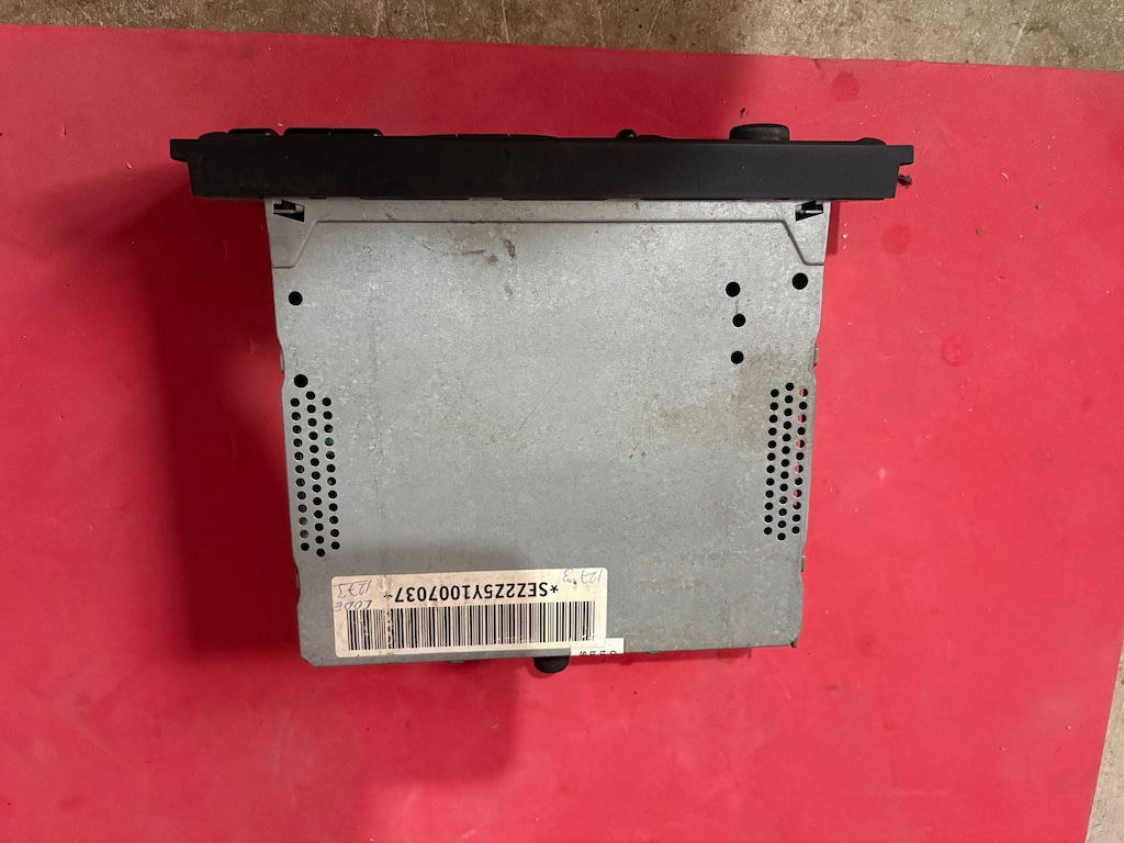 seat toledo leon kaset çalar orjinal - 7