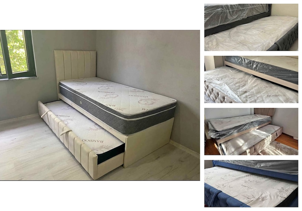 yavrulu baza başlık yatak isqayavsvq - 3