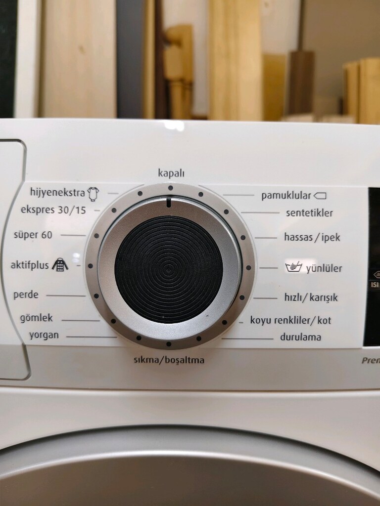 Profilo İnverter 9 KG 1000 Devir - 6