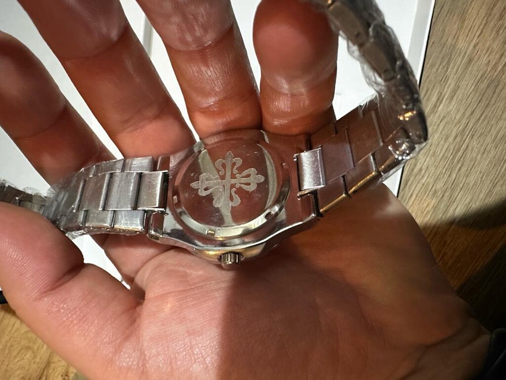 Patek 0 saat jelatini üzerinde - 4