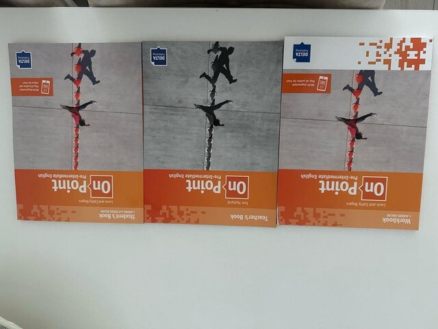 On Point İngilizce Kitap Seti B1