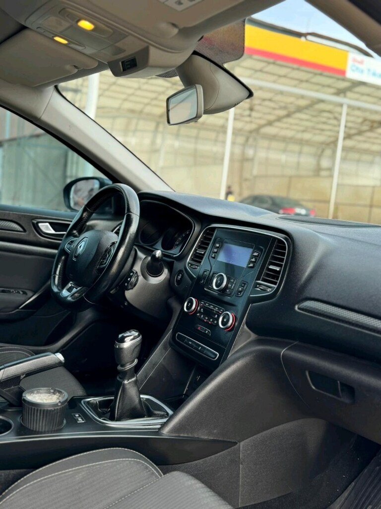 Memurdan megane 4 - 9
