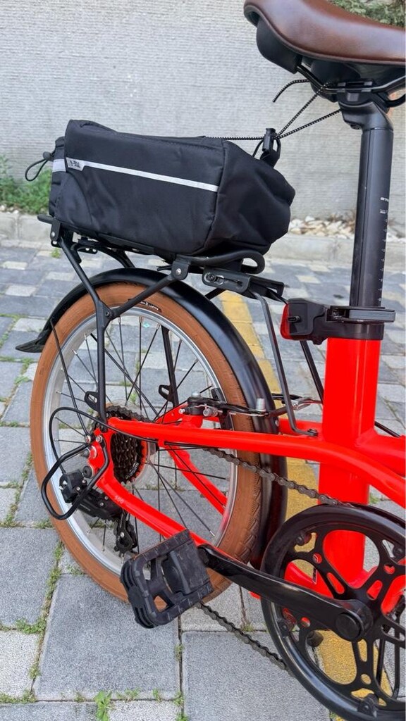 DECATHLON BTWİN OXYLANE 500 - 4