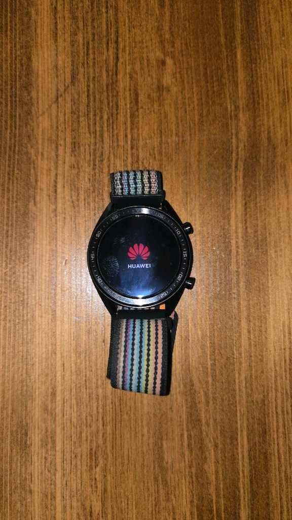 sorunsuz Huawei watch gt - 4