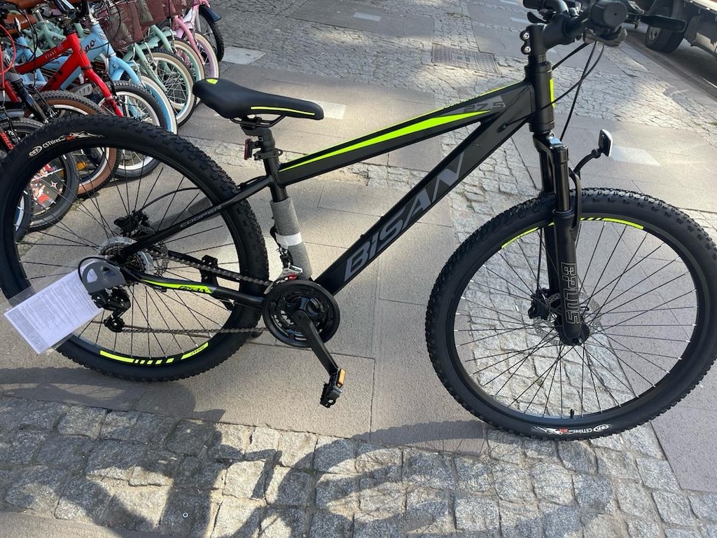 27.5 JANT BİSAN COOPER HD BİSİKLET - 3